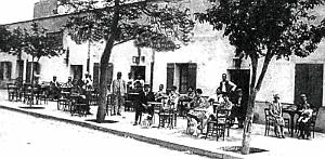 2279- Laghouat - Hotel du Square2